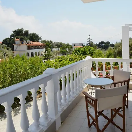Orestis Suites Kolios Exterior photo