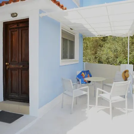 Orestis Suites Kolios Exterior photo