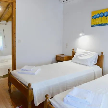 Orestis Suites Kolios Exterior photo