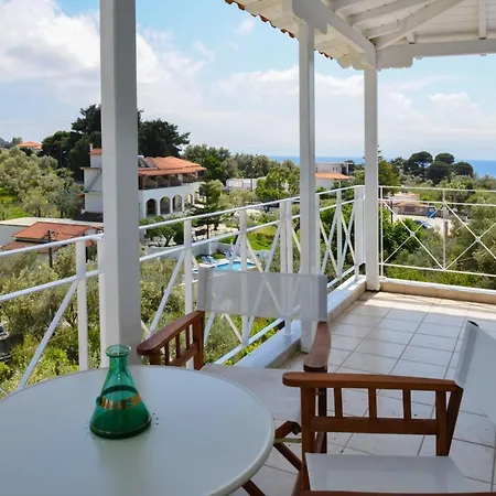 Orestis Suites Kolios Exterior photo