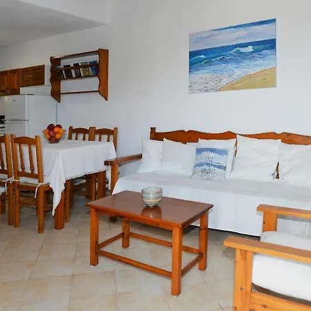 Orestis Suites Kolios Exterior photo