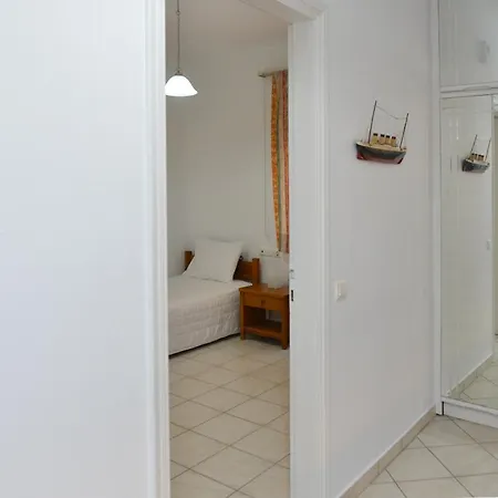 Orestis Suites Kolios Exterior photo