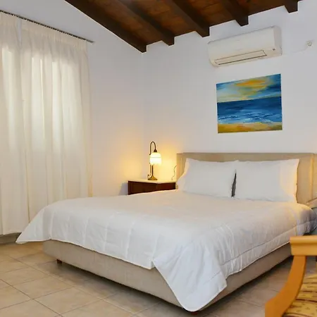 Orestis Suites Kolios Exterior photo