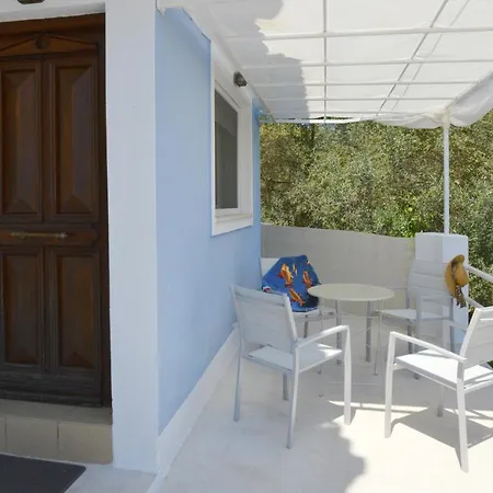 Orestis Suites Kolios Exterior photo
