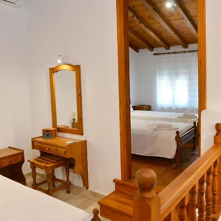 Orestis Suites Kolios Exterior photo