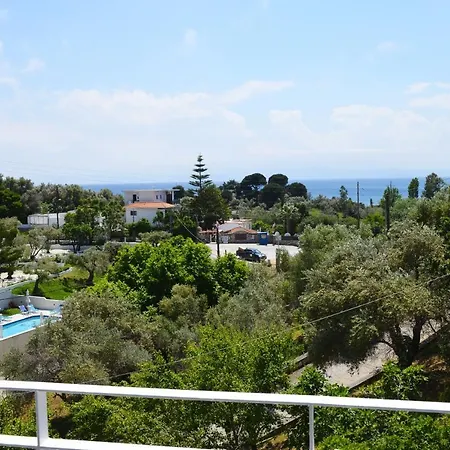Orestis Suites Kolios Exterior photo