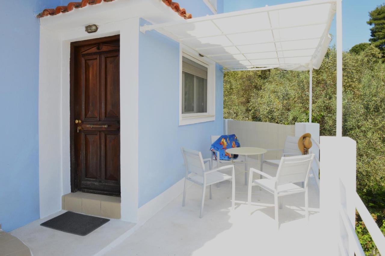 Orestis Holiday home *