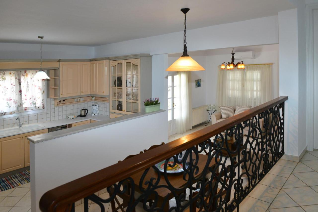 Orestis Holiday home *