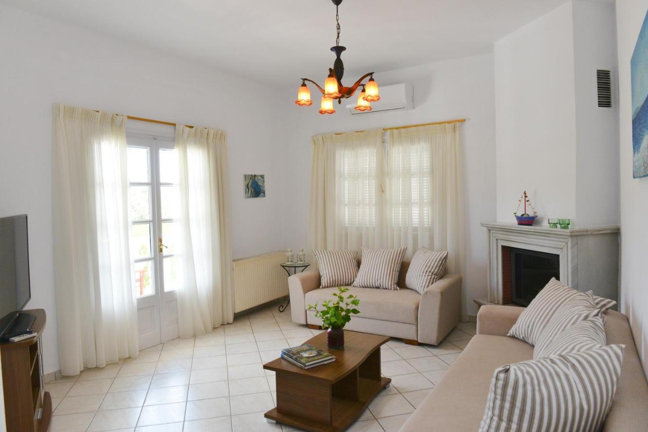 Orestis Holiday home *