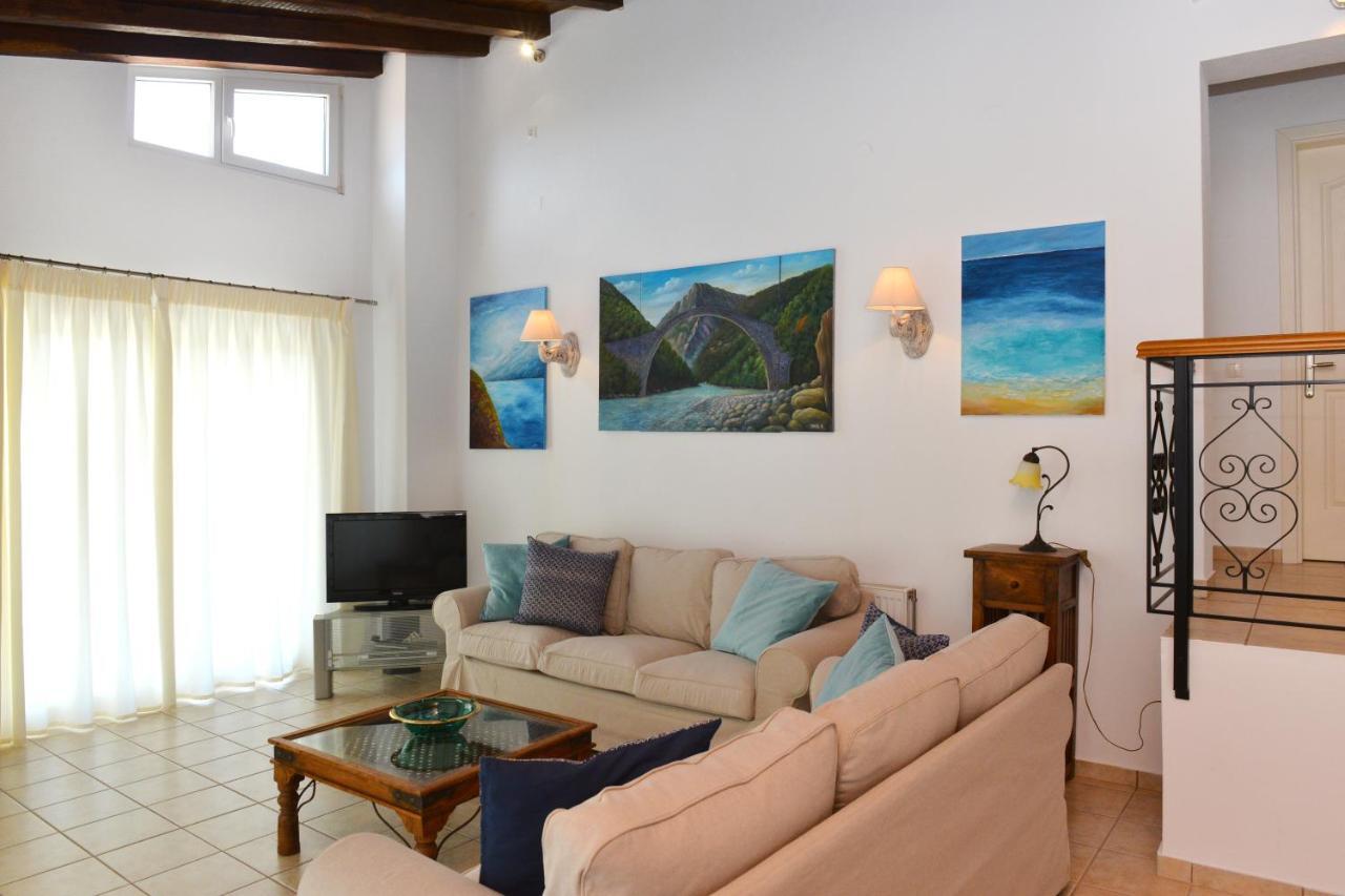 Holiday home Orestis *