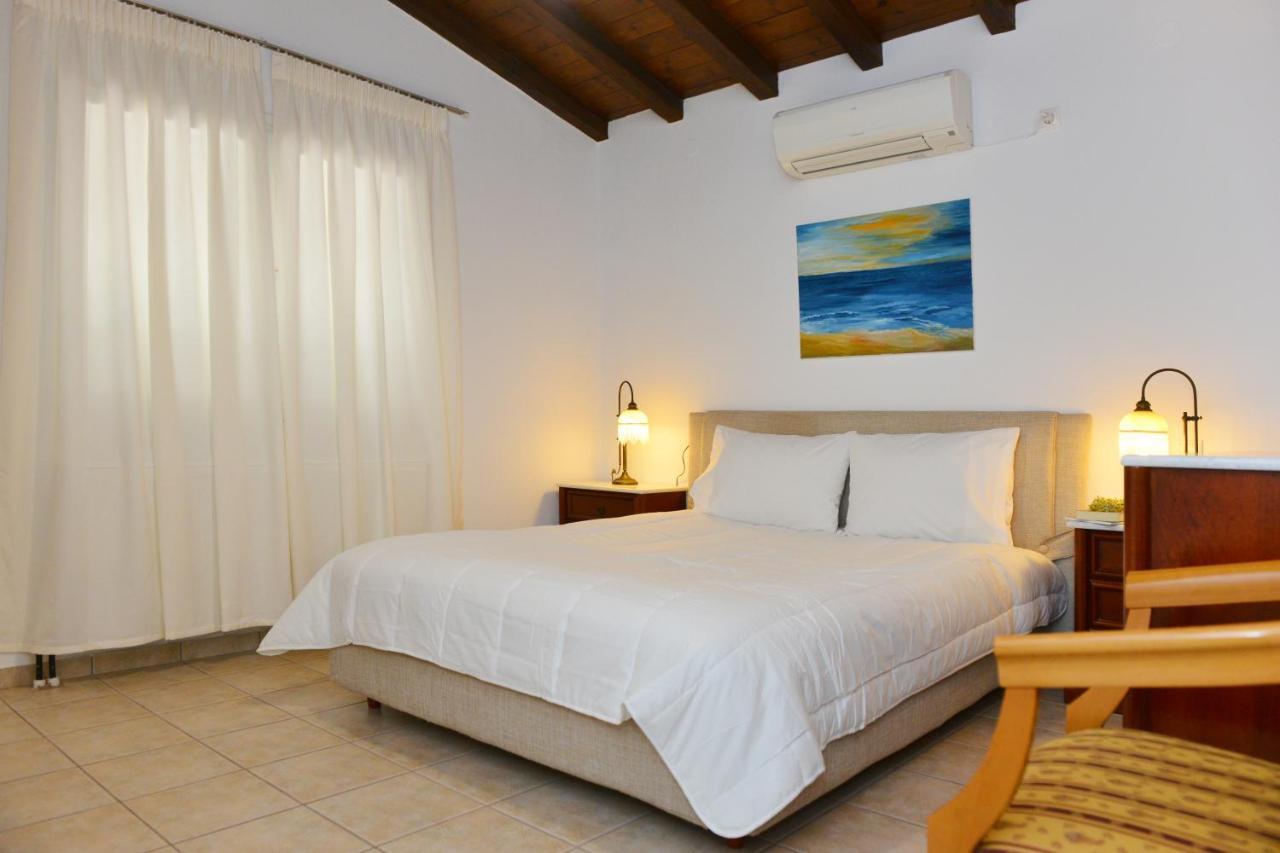 Orestis Holiday home *
