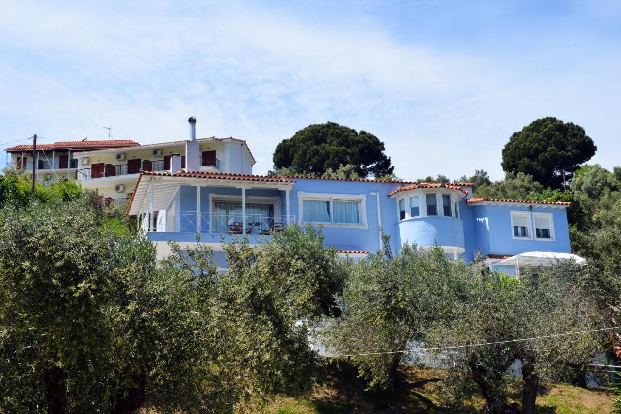 Orestis Holiday home *