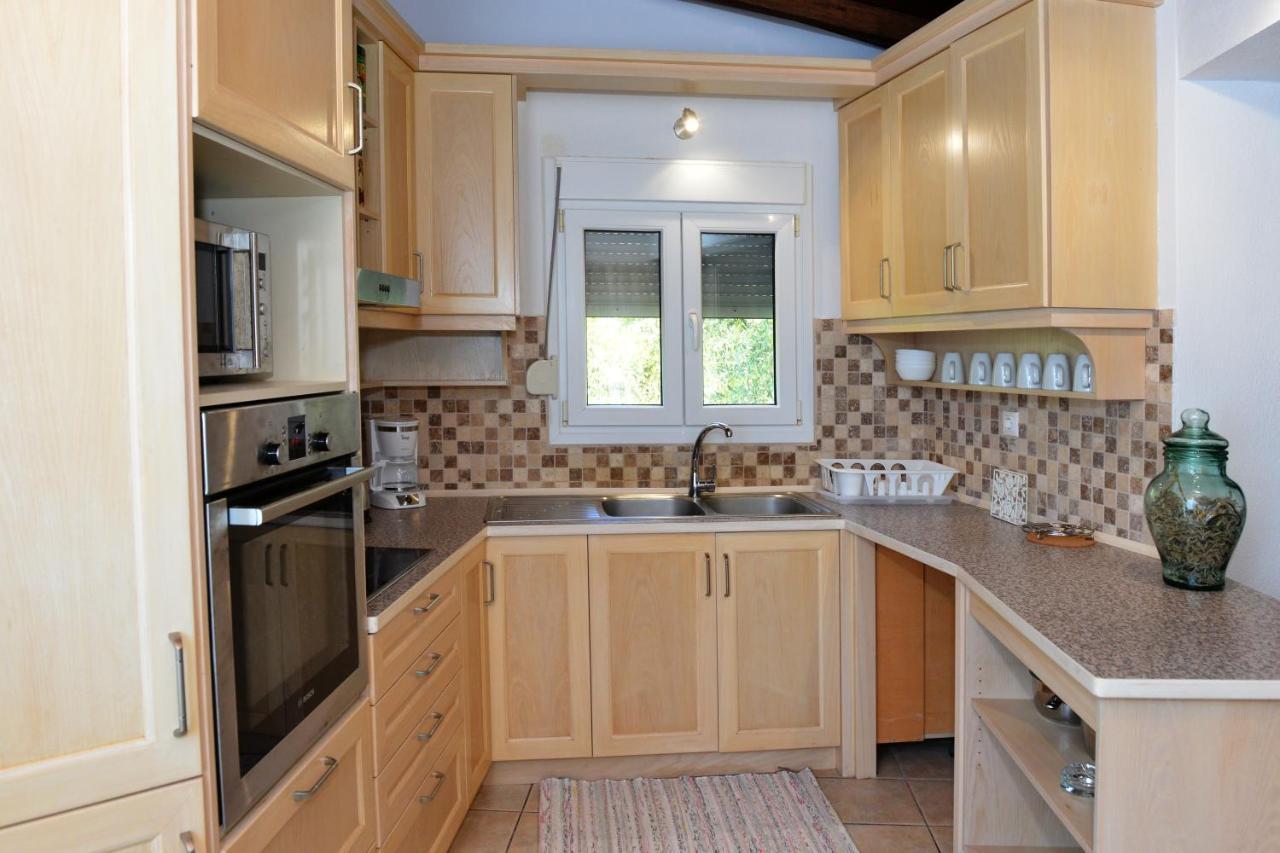 Orestis Holiday home